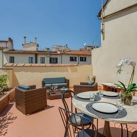 - Corso Terrace Апартаменты Флоренция
