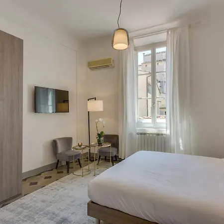 - Corso Terrace Апартаменты