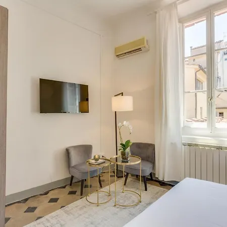- Corso Terrace Apartment *