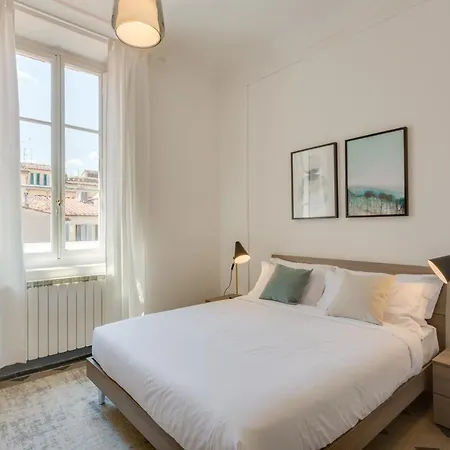 - Corso Terrace Apartment Florence